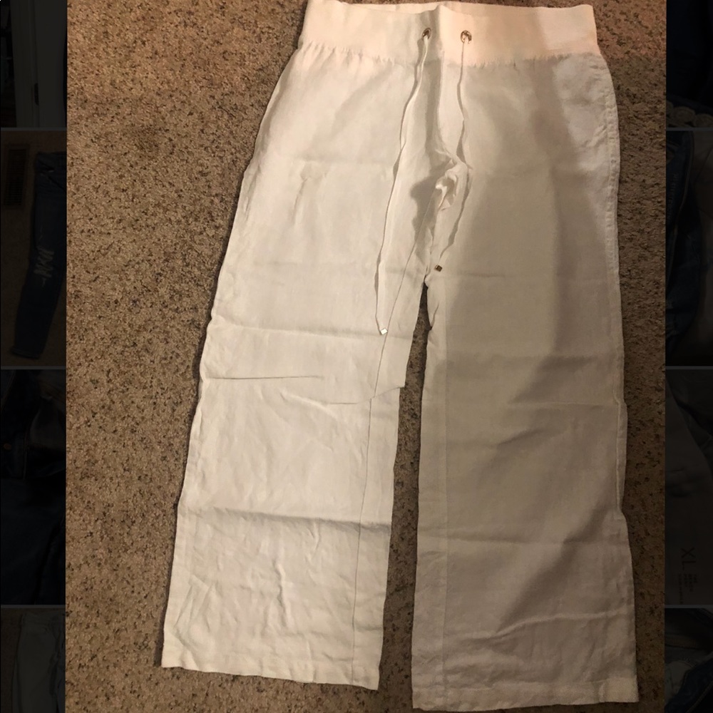 Lilly Pulitzer XL Beach Pant NWOT
